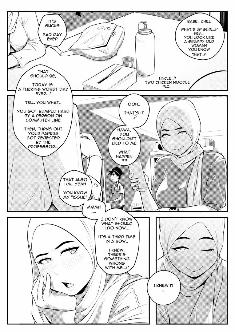 Hijabolic komik