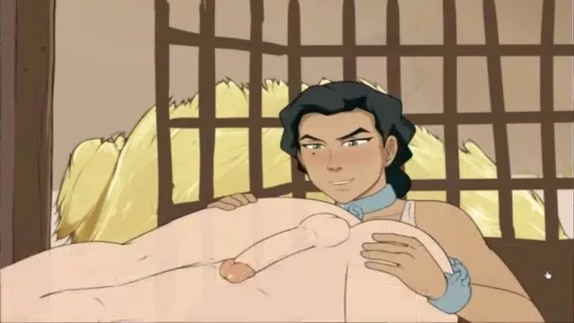 Jinora Porn - Four Elements Trainer Book 4 Love Part 60 Fucking Both Korra and Jinora  tight pussy and ass fuck sex | Ruvideos.net