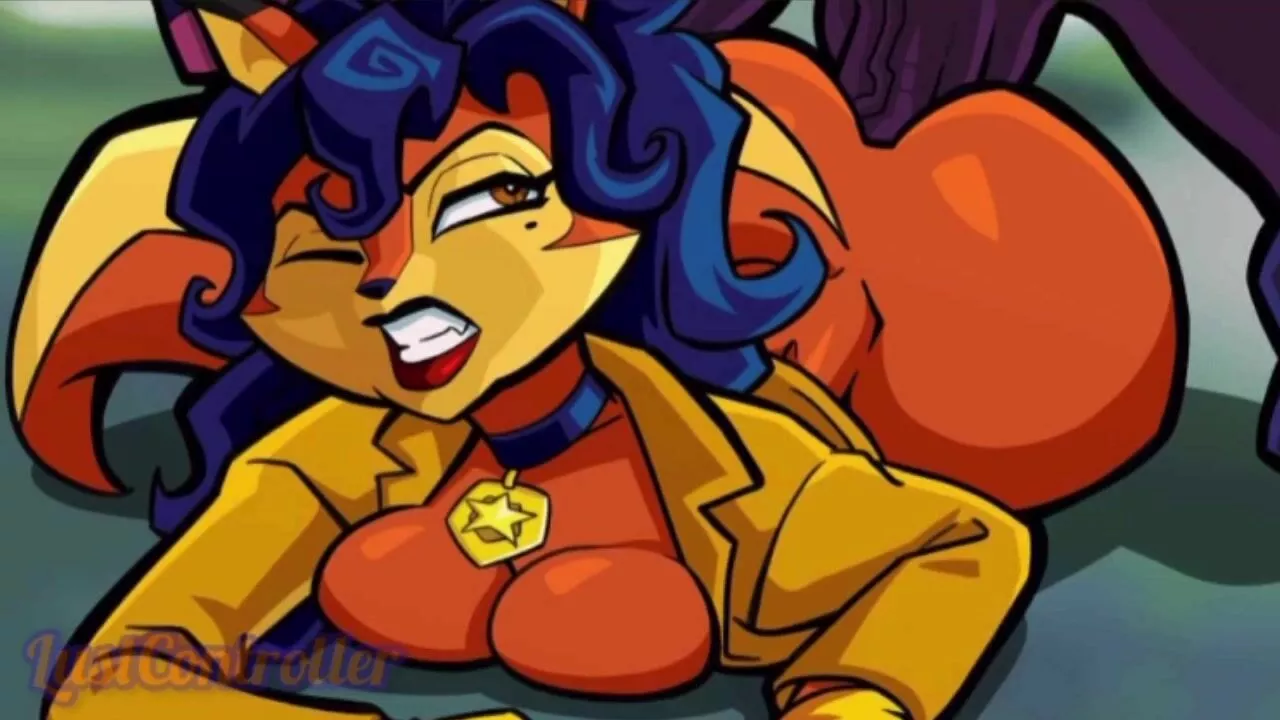 Watch Carmelita Fox 2 - Sly Cooper [Compilation]