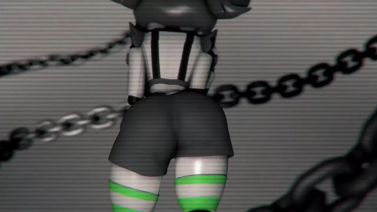 Watch circus baby is a stripper [circus baby (fnaf)]