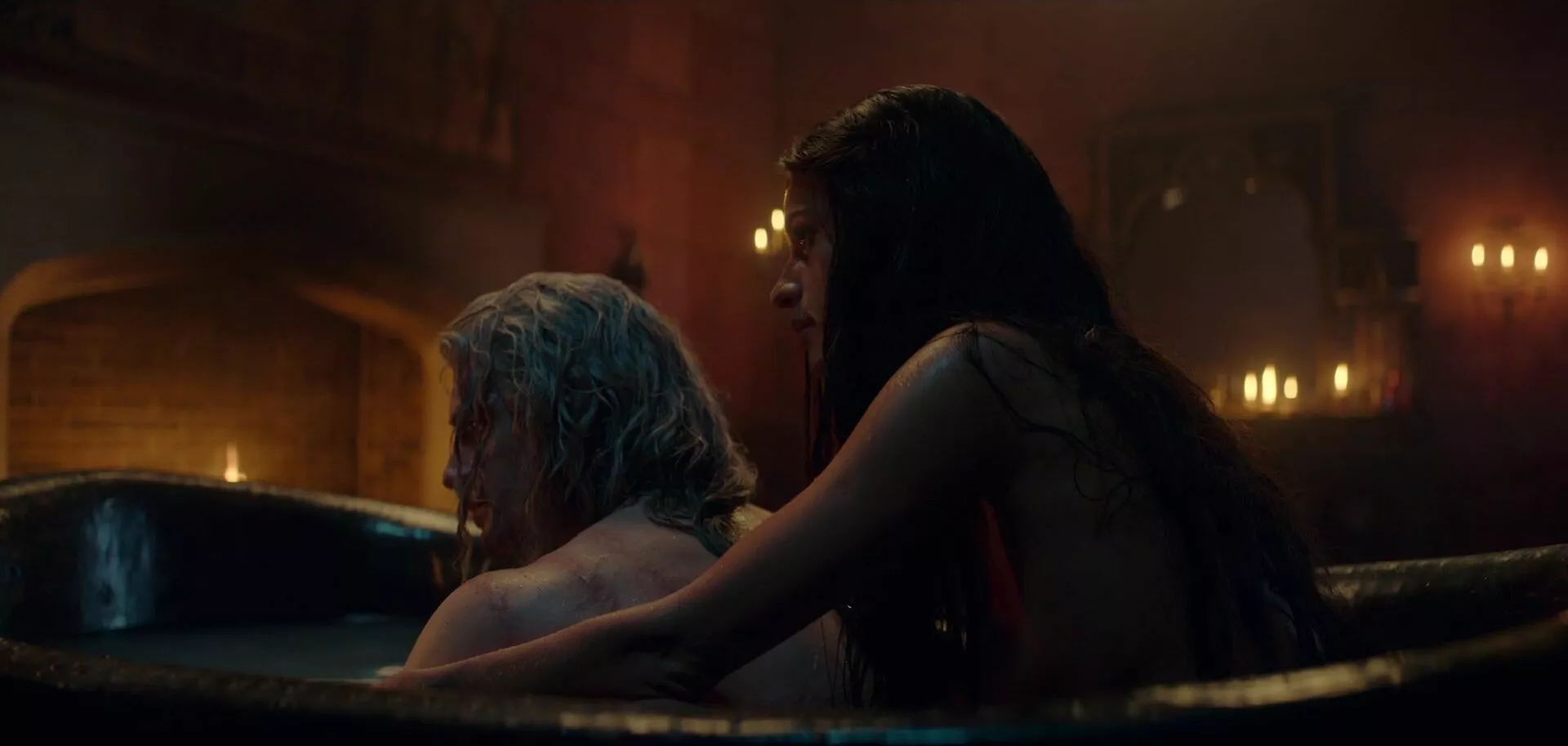 Anya Chalotra sex scene The Witcher S03 | Ruvideos.net