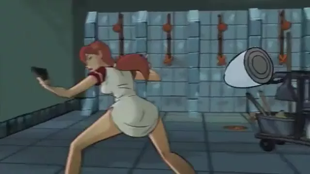 Xxx Sekasi Crtoon - Sexy cartoon for adult about a woman with big guns | Ruvideos.net